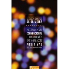 PROCESSO PENAL CONVENCIONAL E FUNDAMENTOS DAS OBRIGAÇÕES POSITIVAS DO ESTADO EM MATÉRIA PENAL