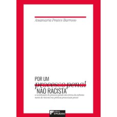 Por um Processo Penal não racista: a racialização do processo penal como forma de enfrentamento do racismo nas práticas processuais penais