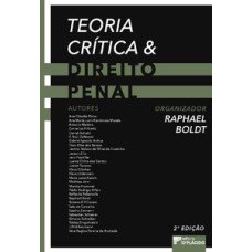 Teoria crítica e direito penal