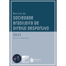 Revista da Sociedade Brasileira de Direito Desportivo 2023