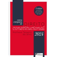 Curso compacto de Direito Constitucional 2 ed