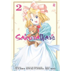 SAKURA WARS TRIG VOL.02