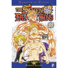 THE SEVEN DEADLY SINS - VOL. 39