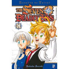 THE SEVEN DEADLY SINS - VOL. 41