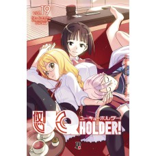 UQHOLDER! VOL. 19