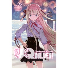 UQHOLDER! VOL. 22