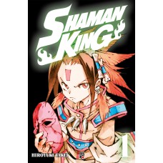 SHAMAN KING BIG VOL. 1