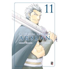 A HERÓICA LENDA DE ARSLAN - VOL.11