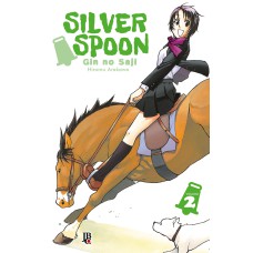 SILVER SPOON - VOL. 2