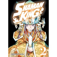 SHAMAN KING BIG VOL. 2