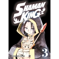 SHAMAN KING BIG VOL. 03