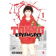 TOKYO REVENGERS - VOL. 01