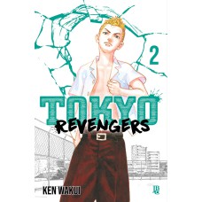 TOKYO REVENGERS - VOL. 02