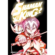 SHAMAN KING BIG VOL. 05