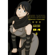 SOUL EATER PERFECT EDITION VOL. 4