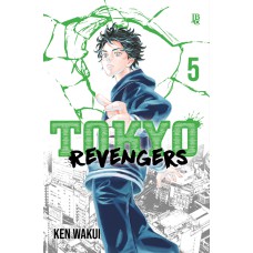 TOKYO REVENGERS - VOL. 05