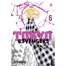 TOKYO REVENGERS - VOL. 06