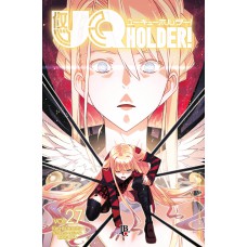 UQ HOLDER! VOL. 27