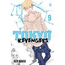 TOKYO REVENGERS - VOL. 09