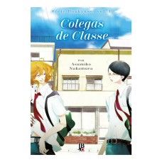 SÉRIE DOUKYUSEI - COLEGAS DE CLASSE - VOL. 01