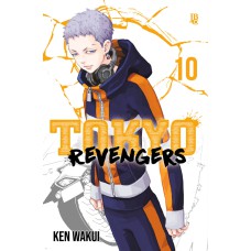 TOKYO REVENGERS - VOL. 10