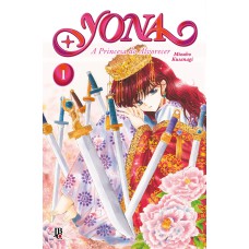 YONA - A PRINCESA DO ALVORECER - BIG - VOL. 01