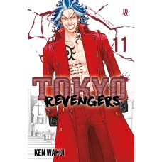 TOKYO REVENGERS - VOL. 11