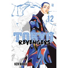 TOKYO REVENGERS - VOL. 12