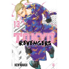 TOKYO REVENGERS - VOL. 13