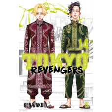 TOKYO REVENGERS - VOL. 14