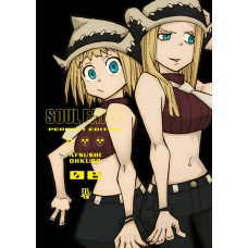 SOUL EATER PERFECT EDITION VOL. 6