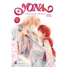 YONA - A PRINCESA DO ALVORECER - BIG - VOL. 02