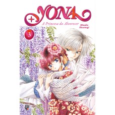 YONA - A PRINCESA DO ALVORECER - BIG - VOL. 03