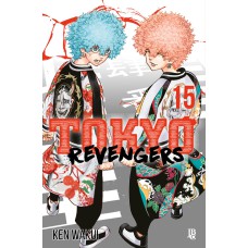 TOKYO REVENGERS - VOL. 15