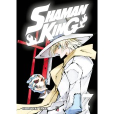 SHAMAN KING BIG VOL. 7