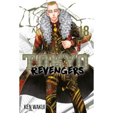 TOKYO REVENGERS - VOL. 18