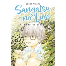 SANGATSU NO LION: O LEÃO DE MARÇO - VOL. 05