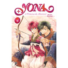 YONA - A PRINCESA DO ALVORECER - BIG - VOL. 04