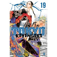 TOKYO REVENGERS - VOL. 19