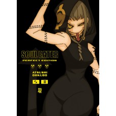 SOUL EATER PERFECT EDITION VOL. 8