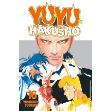 YU YU HAKUSHO ESPECIAL - VOL. 16