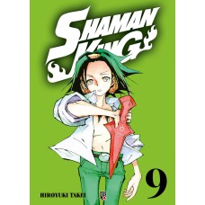 SHAMAN KING BIG VOL. 09