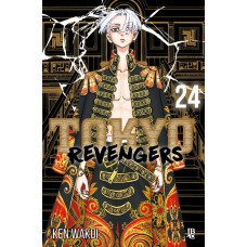 TOKYO REVENGERS - VOL. 24