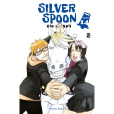 SILVER SPOON VOL. 14