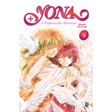 YONA - A PRINCESA DO ALVORECER - BIG - VOL. 05