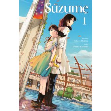 SUZUME VOL. 01