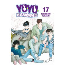 YU YU HAKUSHO ESPECIAL - VOL. 17