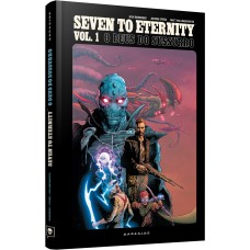 SEVEN TO ETERNITY V. 1: O DEUS DO SUSSURRO