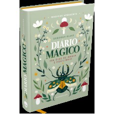 DIÁRIO MÁGICO