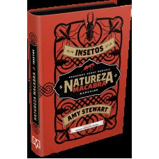 NATUREZA MACABRA: INSETOS